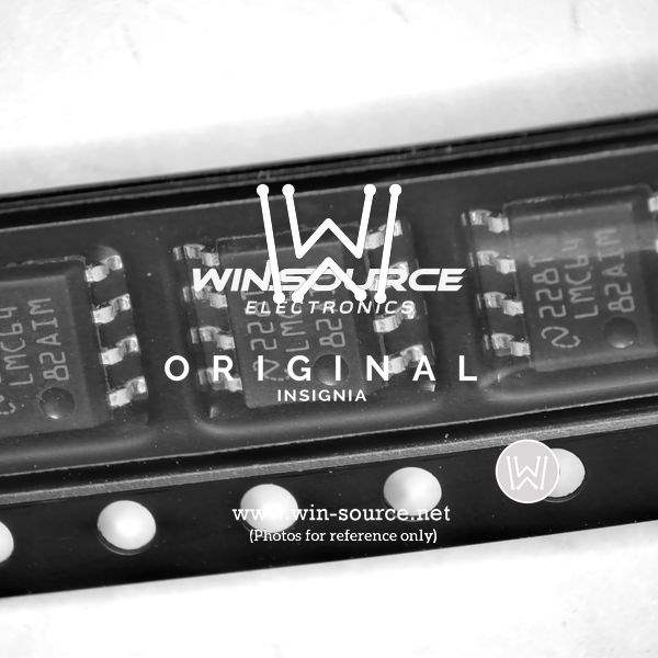 LMC6482AIMX/NOPB Real Image7
