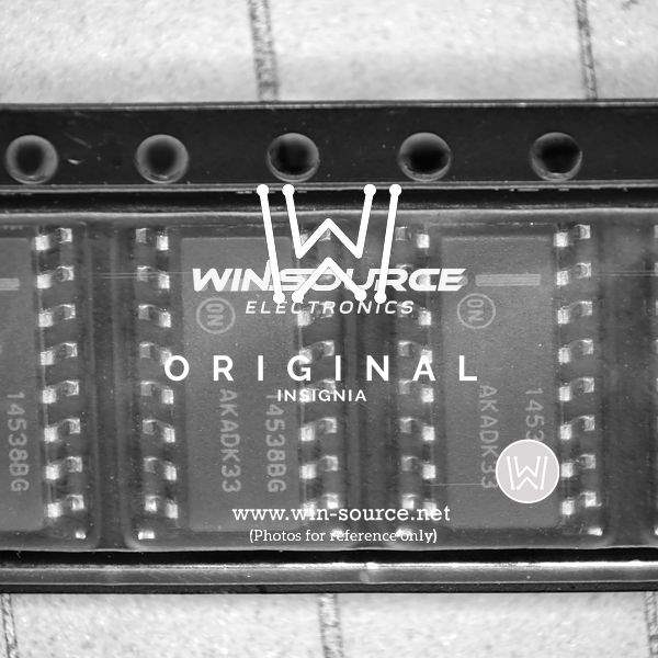 MC14538BDR2G Real Image2