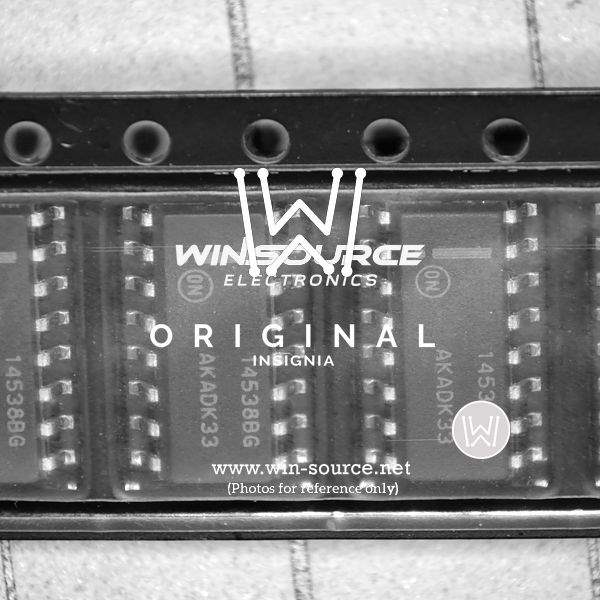 MC14538BDR2G Real Image5