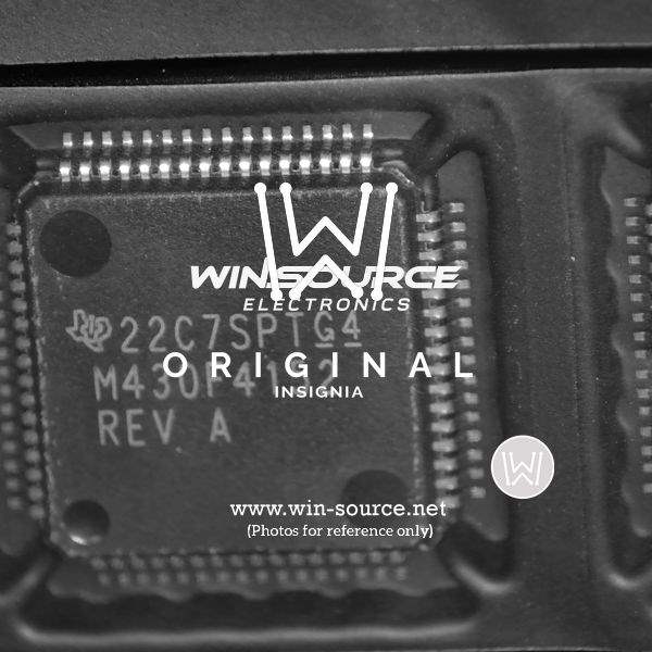 MSP430F4152IPMR Real Image