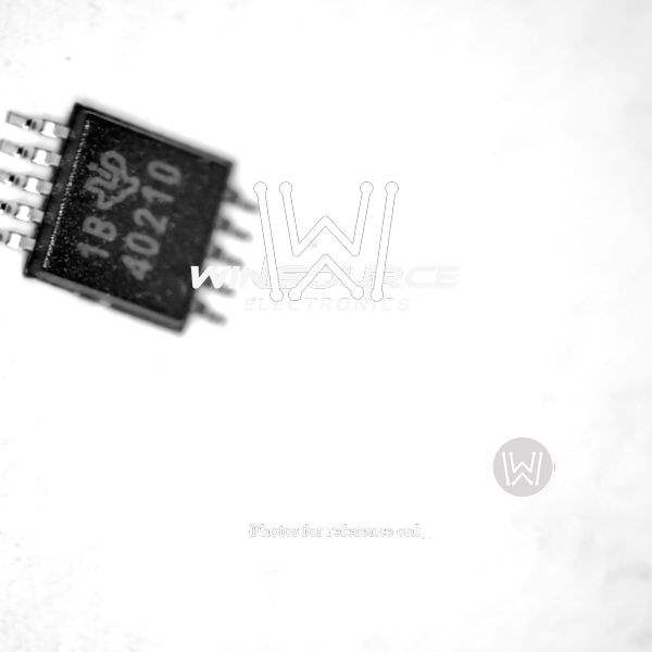 TPS40210DGQR Real Image3