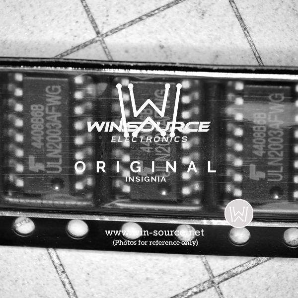 ULN2003AFWG Real Image1