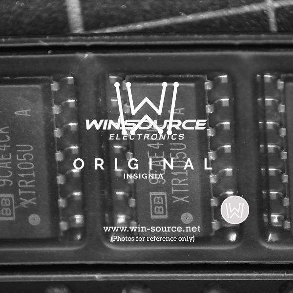 XTR105UA Real Image