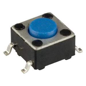 PTS645SM43SMTR92 LFS	 C&K