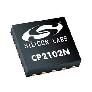 CP2102N-A02-GQFN20 Real Image