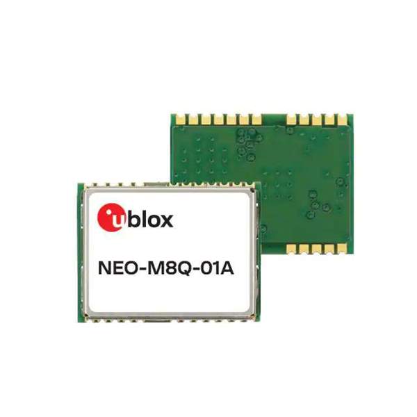 NEO-M8Q-01A Real Image
