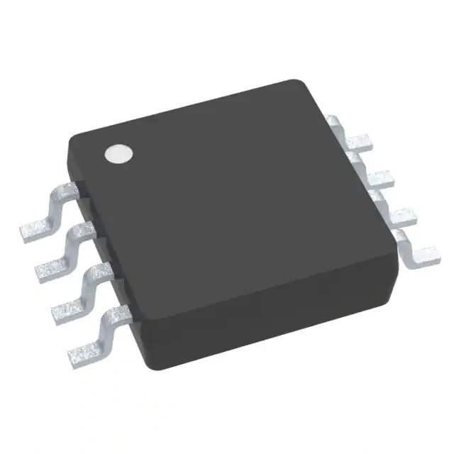 TMP1075DGKR Real Image