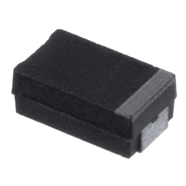 TR3C107M010C0200 Real Image