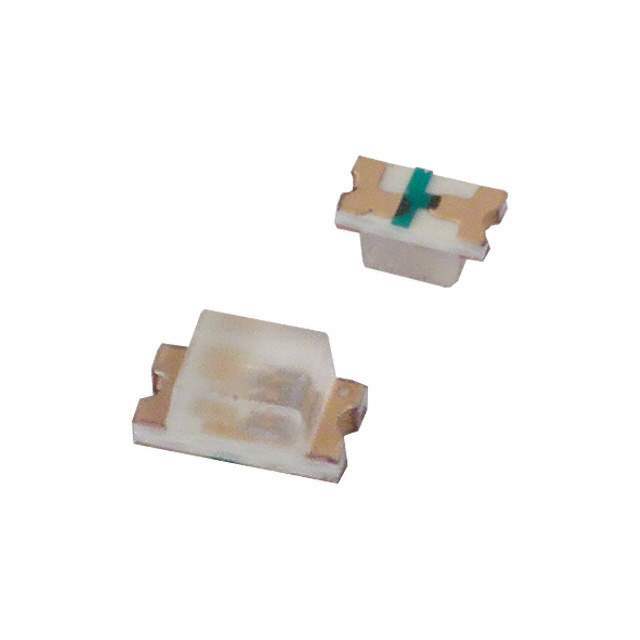 LTST-C190KRKT Real Image