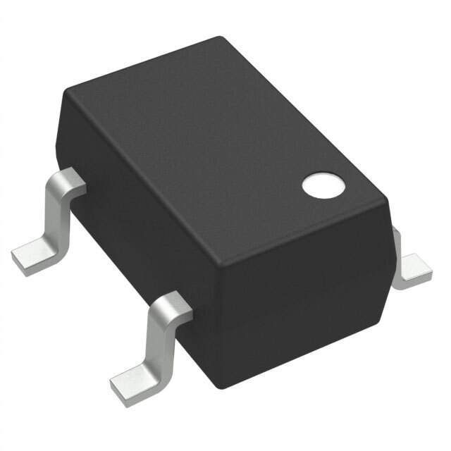 MC74HC1G08DTT1G Real Image