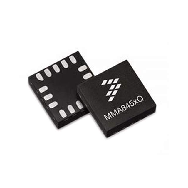 MMA8451QT Real Image