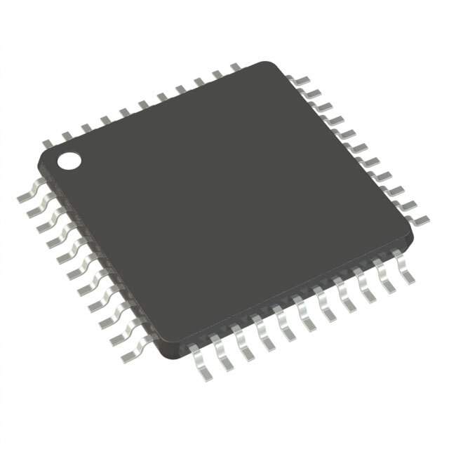 PIC16F887-I/PT Real Image