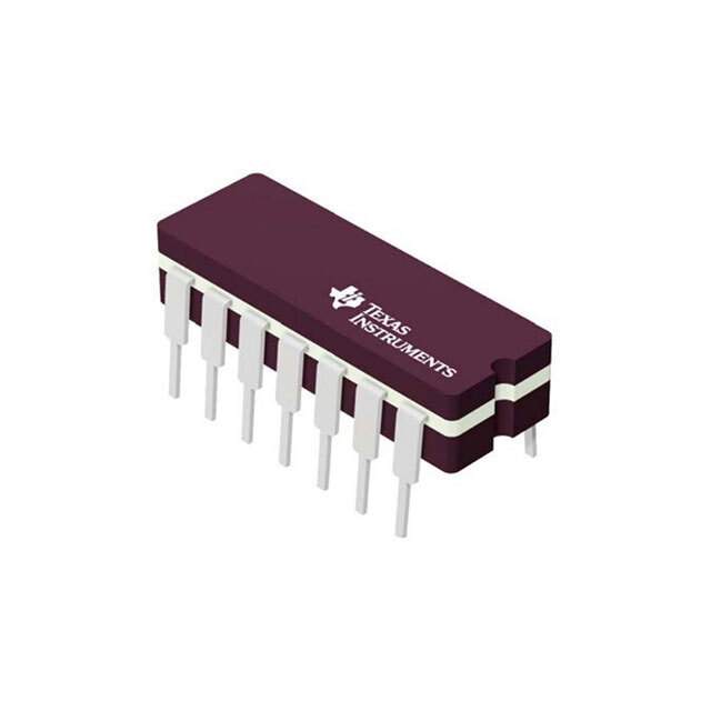 SN74HC14N Real Image