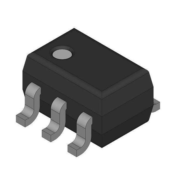 SN74LVC1G08DCK Real Image