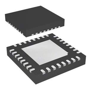 STM32F051K8U6 Real Image