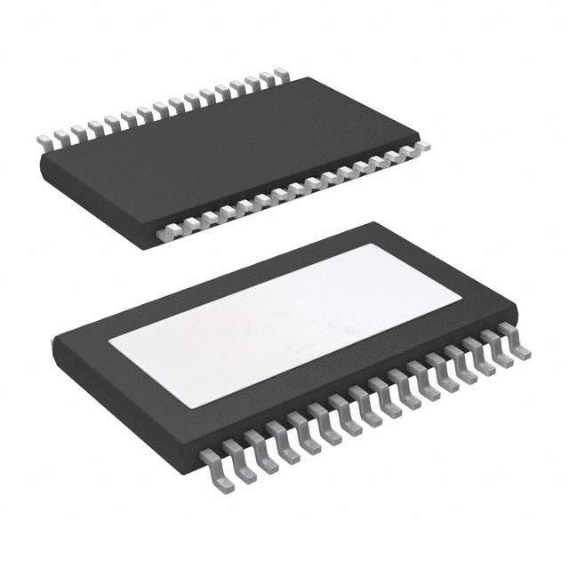 TPA3116D2DADR Real Image