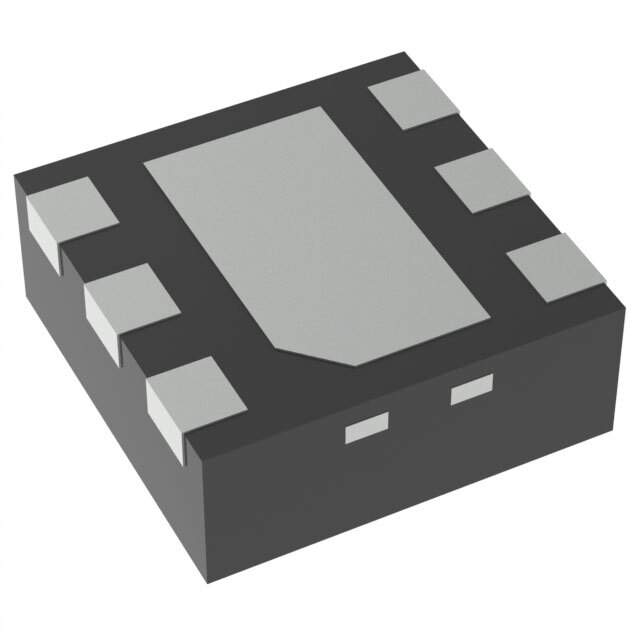 TPS25200DRVR Real Image