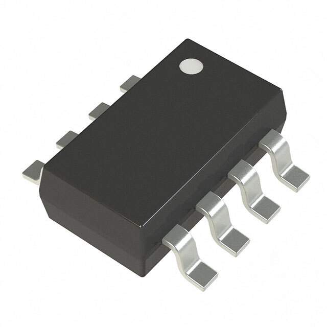 TS12A12511DCNR Real Image