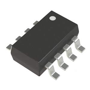TS12A12511DCNR Real Image