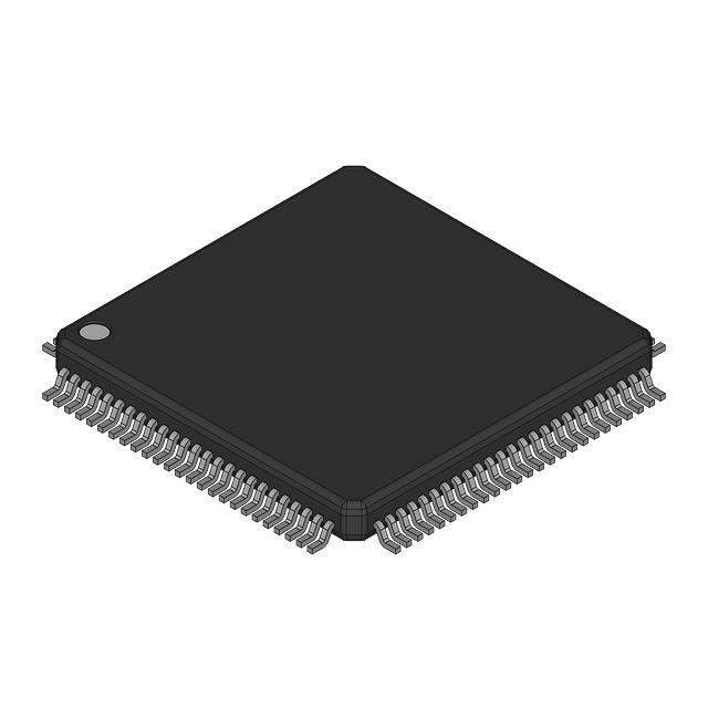 CY7C67300-100AXI Real Image