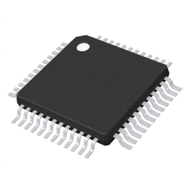 STM32F072CBT6 Real Image