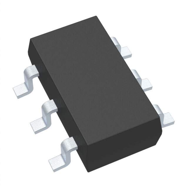 MCP4726A0T-E/CH Real Image