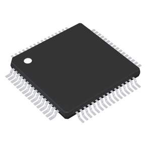 MSP430F149IPM Real Image