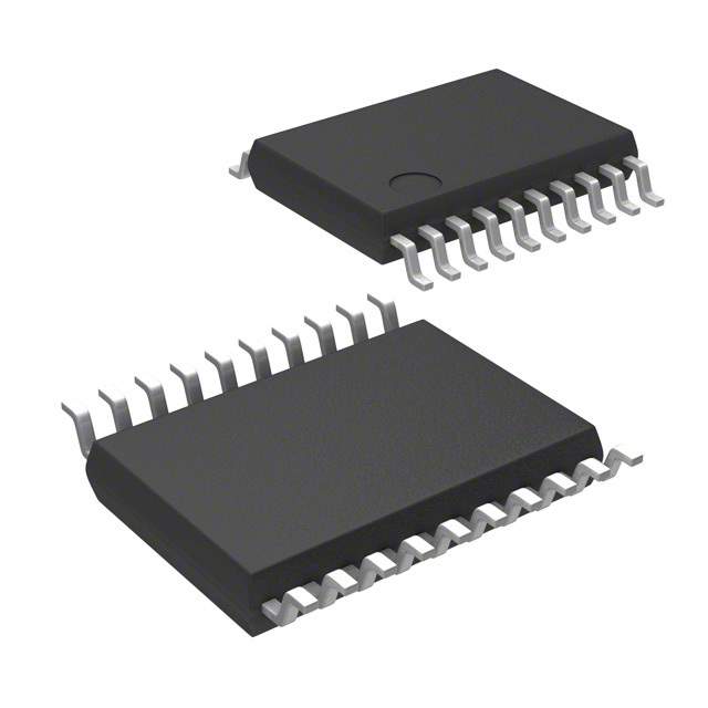 STM32G030F6P6TR Real Image
