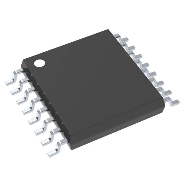 TCA9534APWR Real Image