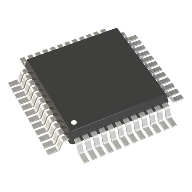 STM32G030K6T6 Real Image