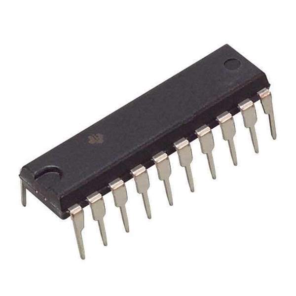 SN74LS540N Real Image