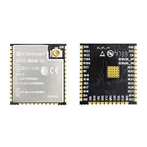 ESP32-WROOM-32U-N4 Real Image