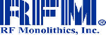 Picture for category RF Monolithics, Inc